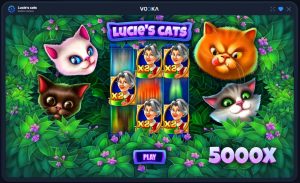 слот lucies cats